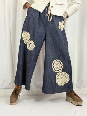 Olive Jeans in Denim - Bond Street Store