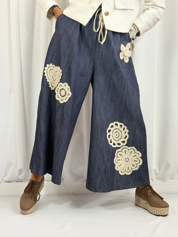 Olive Jeans in Denim - Bond Street Store