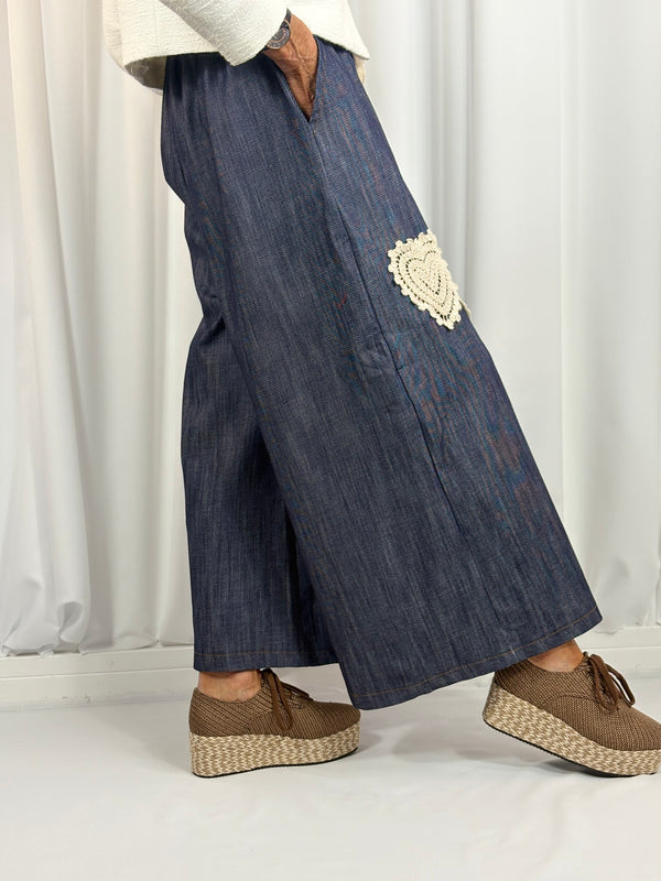 Olive Jeans in Denim - Bond Street Store