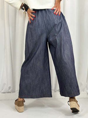 Olive Jeans in Denim - Bond Street Store