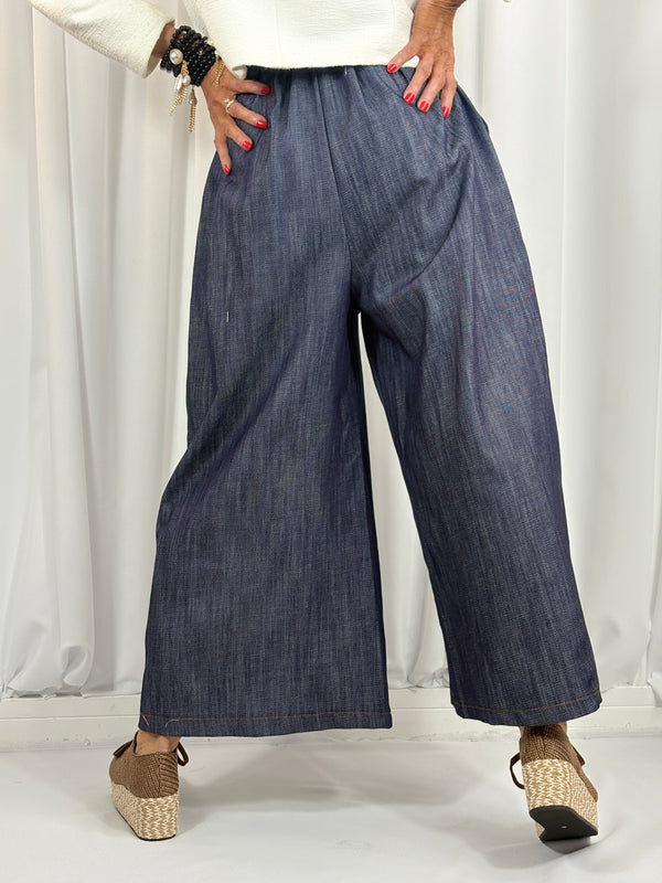 Olive Jeans in Denim - Bond Street Store