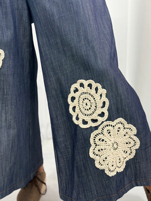 Olive Jeans in Denim - Bond Street Store