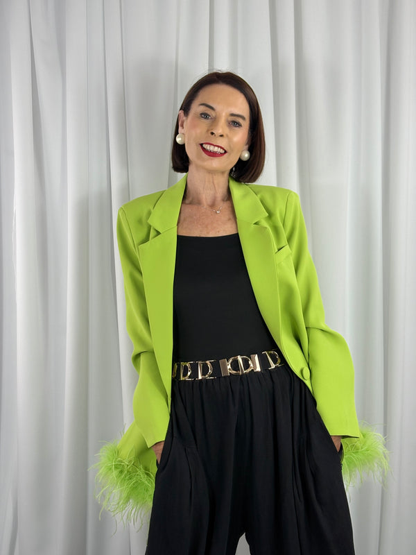 Oporto belt - Bond Street Store