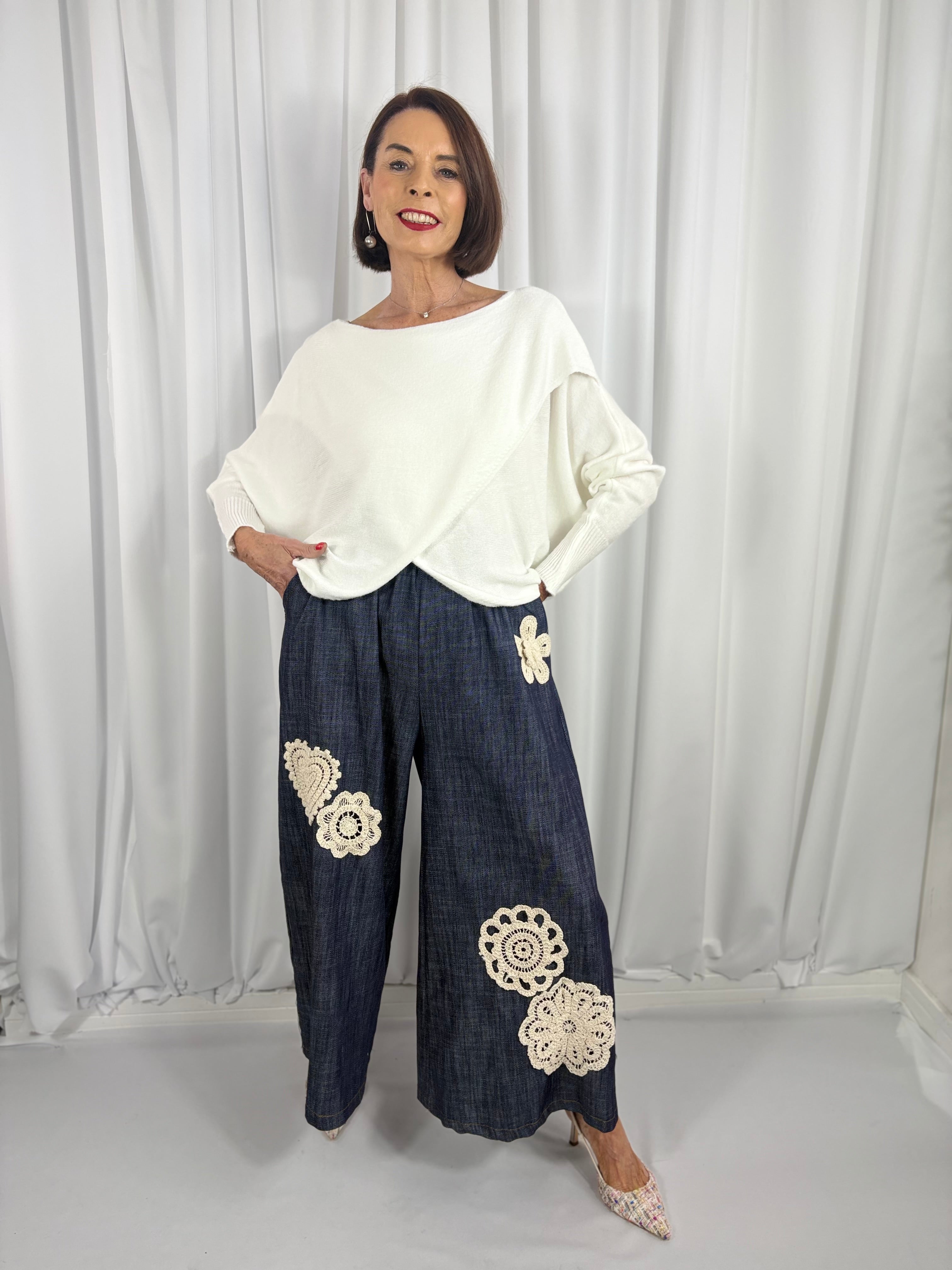 What Are Cocoon Trousers? Discover the Lisbon Fit