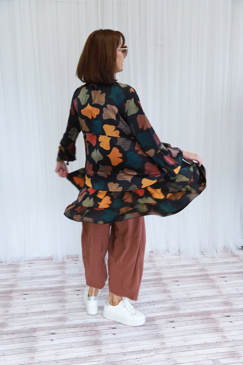 AUTUMN LEA TOP
