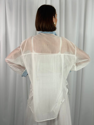 Marco embroided Shirt