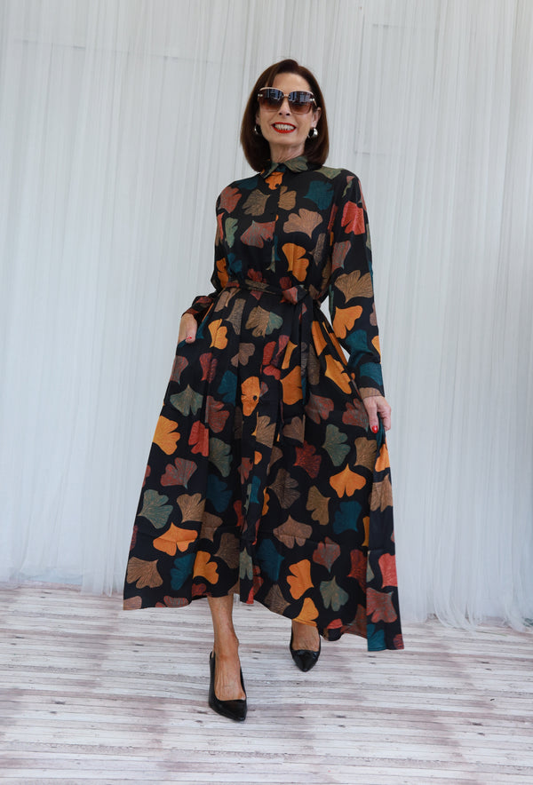 Lea dress - 1553