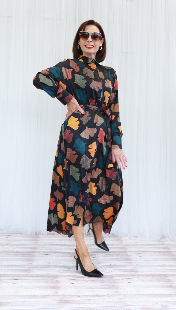 Lea dress - 1553