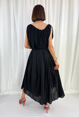 Mila dress in black - Bond Street Store