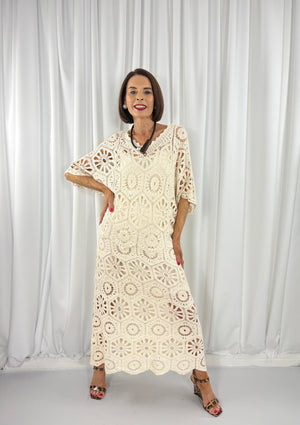 Gabriella Crochet suit - Bond Street Store