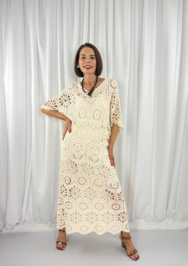 Gabriella Crochet suit - Bond Street Store