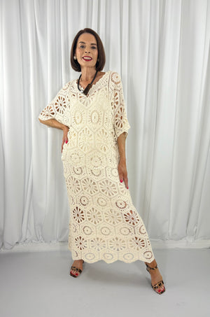 Gabriella Crochet suit - Bond Street Store