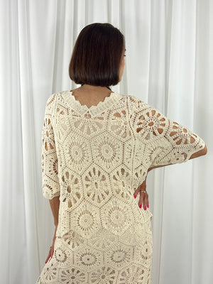 Gabriella Crochet suit - Bond Street Store