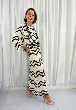 Porto romana crochet suit - Bond Street Store