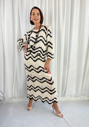 Porto romana crochet suit - Bond Street Store