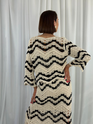 Porto romana crochet suit - Bond Street Store