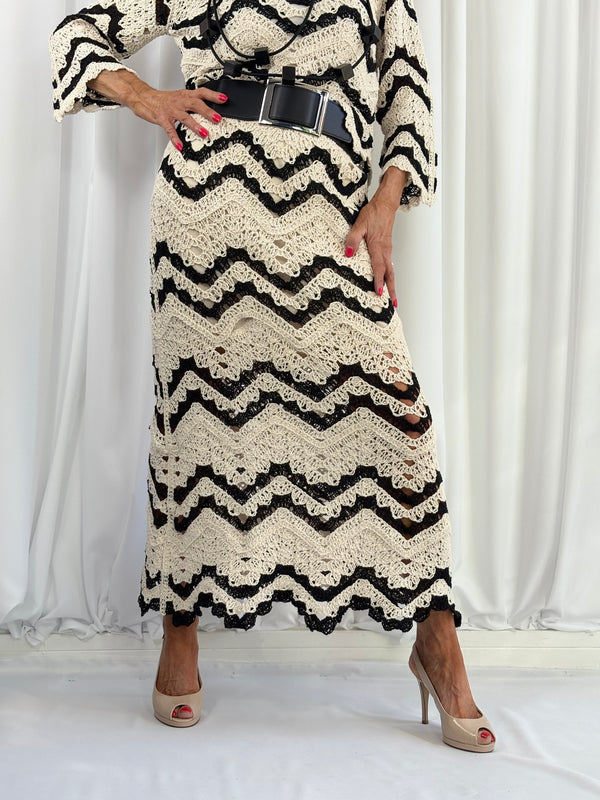 Porto romana crochet suit - Bond Street Store