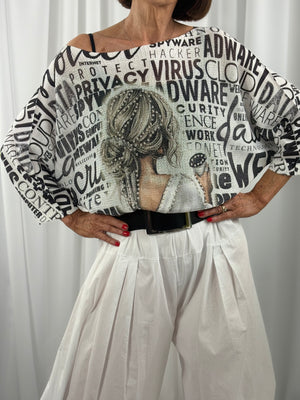 Valencia Top -
