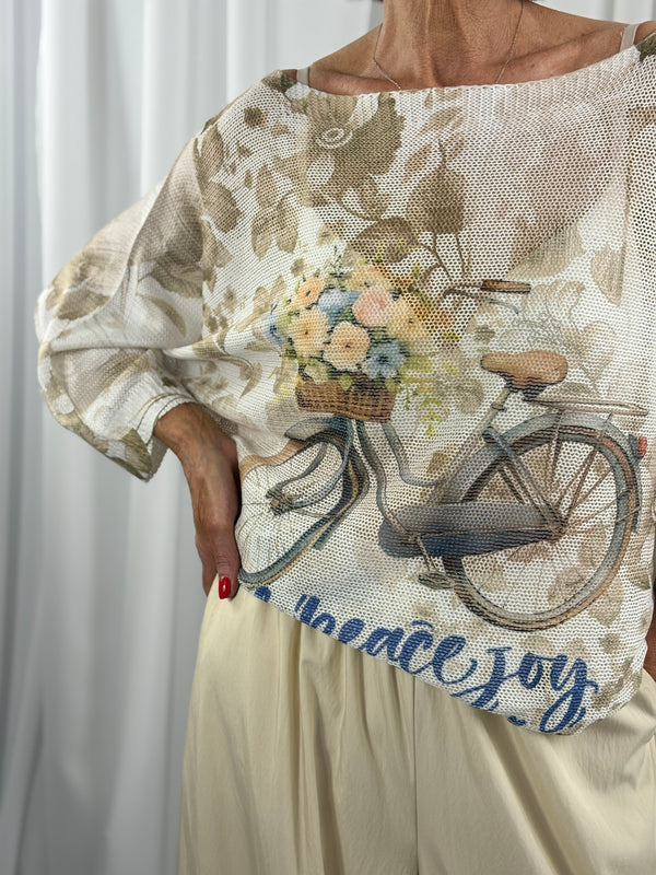 Malaga Top -