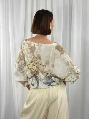 Malaga Top -