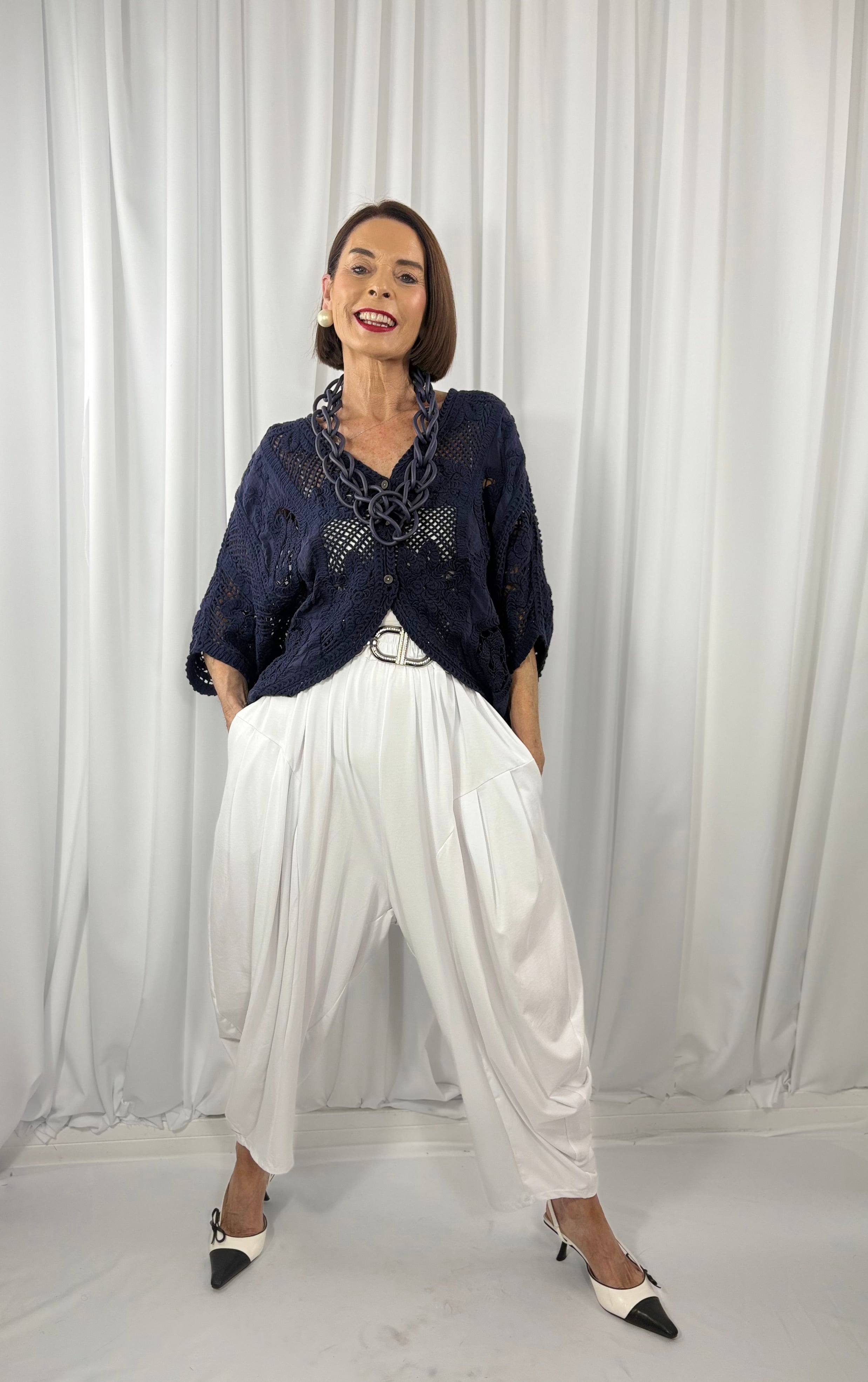 Cocoon Trousers