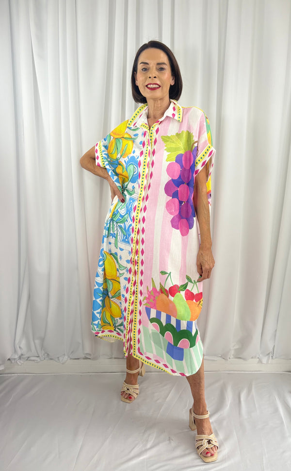 Dallas Dress