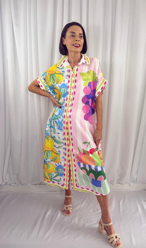 Dallas Dress