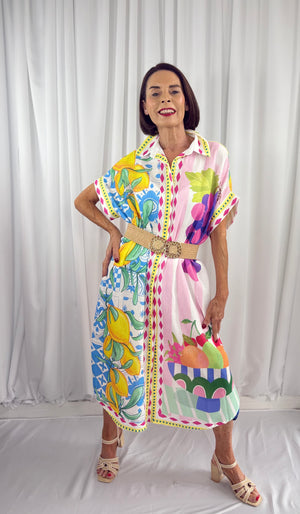 Dallas Dress