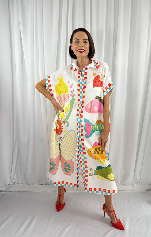 Houston Dress