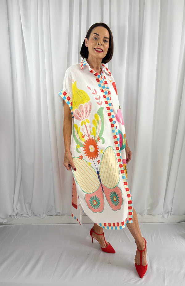 Houston Dress