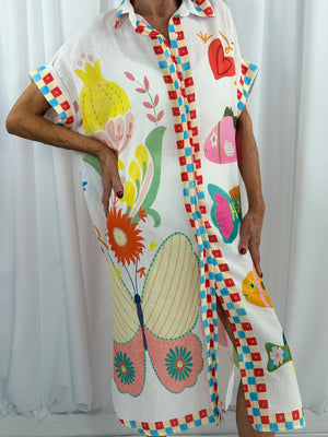 Houston Dress