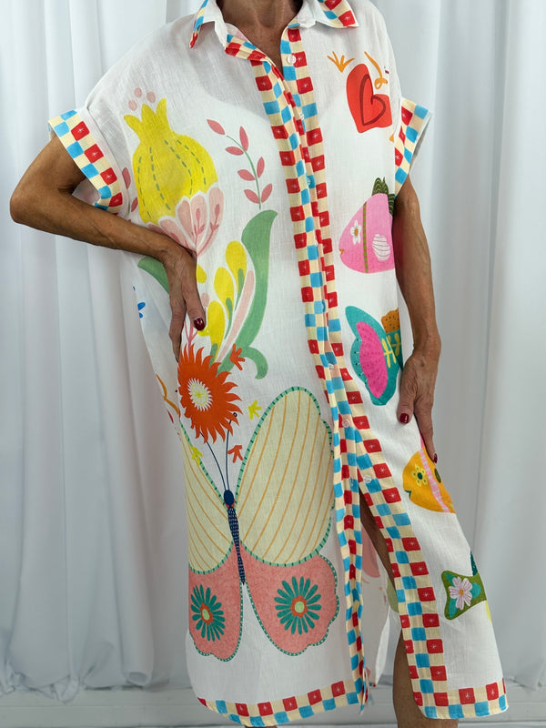 Houston Dress