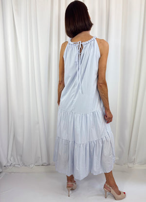 Cody Dress in baby blue