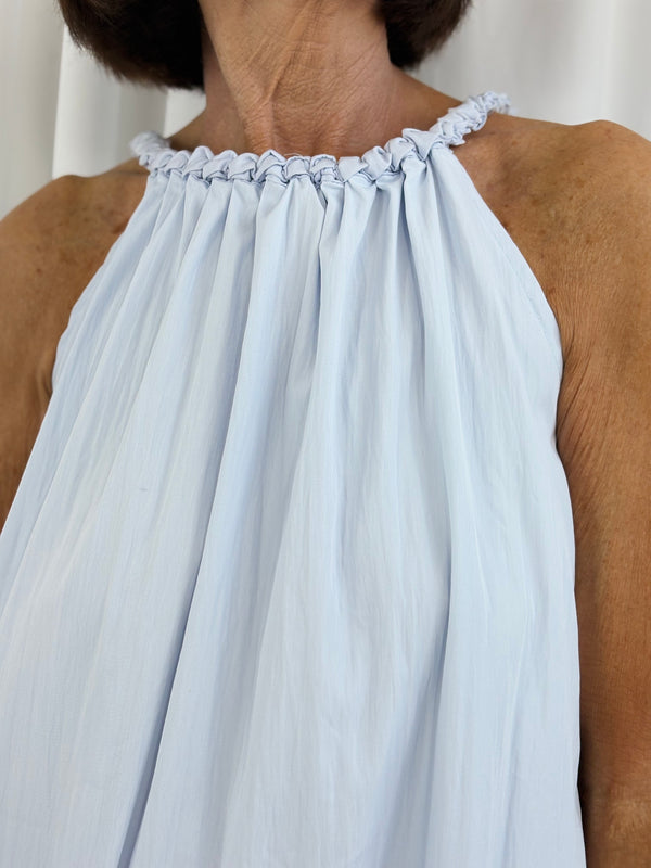 Cody Dress in baby blue