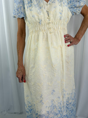sarasota in baby blue and beige