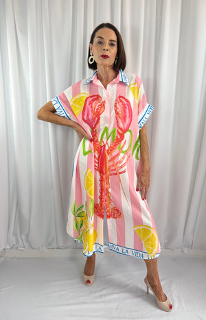 Margarita Dress
