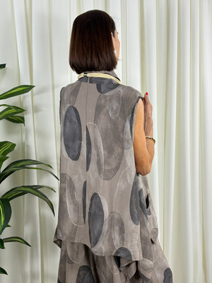 Jona Suit in Mocha