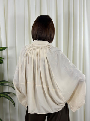 Paloma jacket in beige