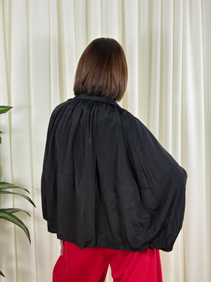 Paloma jacket in black