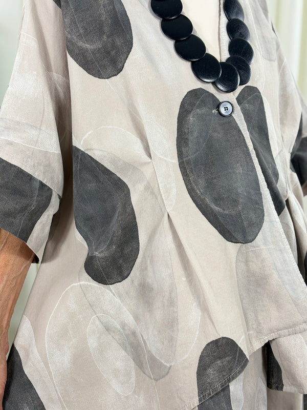 Madrid suit in beige