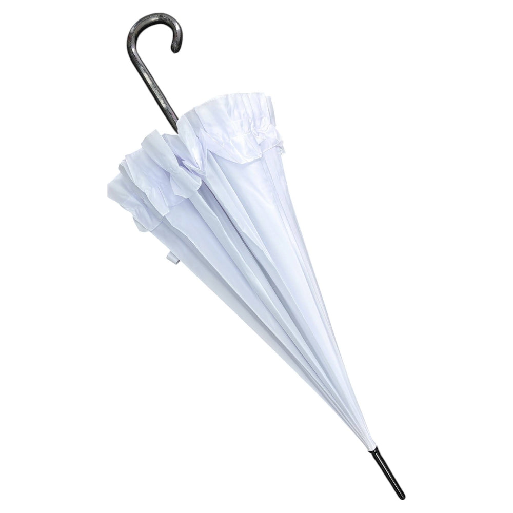 Rain Drop Umbrella in white - Bond Street Store