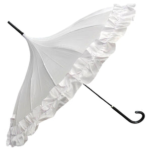 Rain Drop Umbrella in white - Bond Street Store