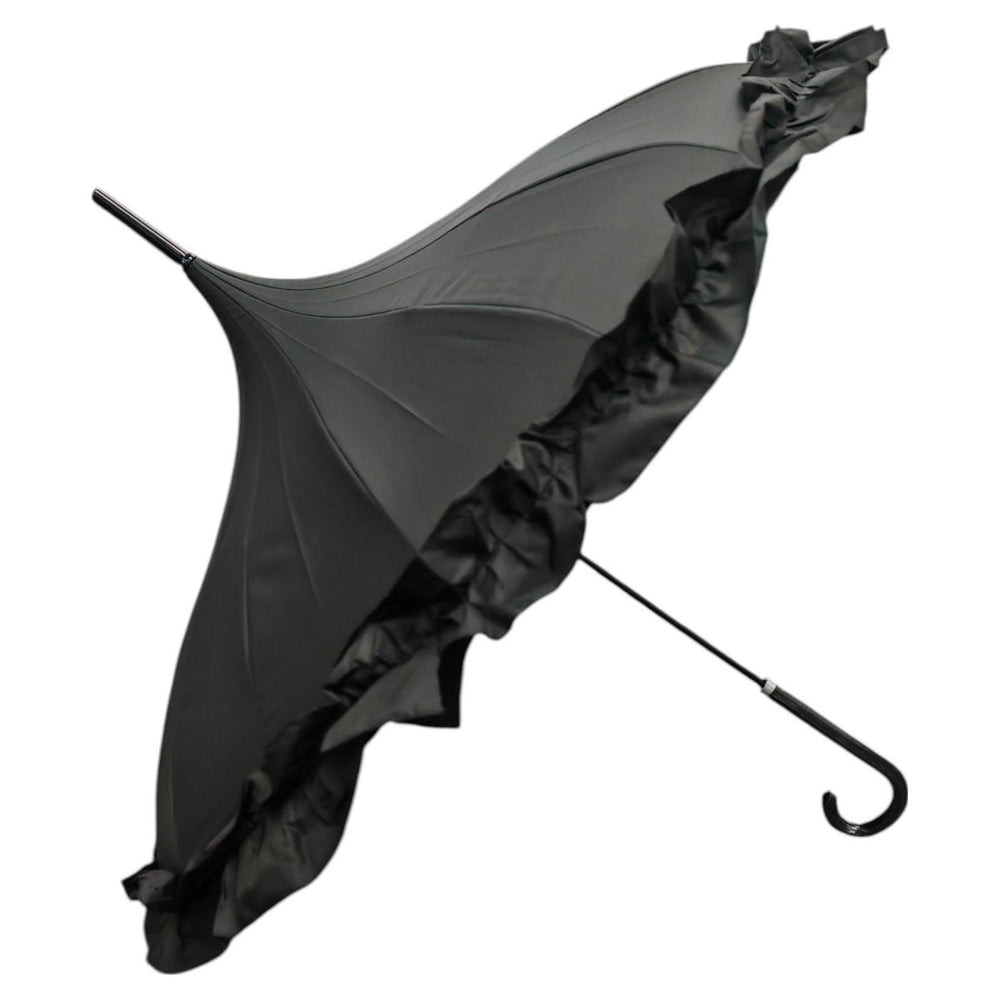 Rain Drop Umbrella in black - Bond Street Store