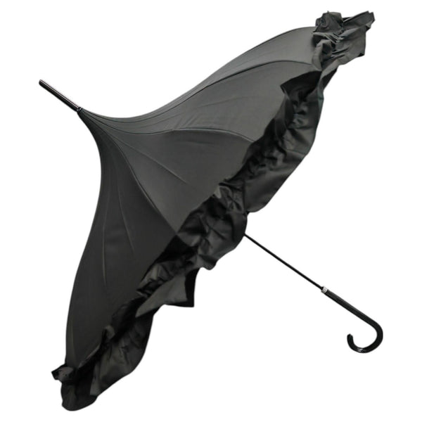 Rain Drop Umbrella in black - Bond Street Store