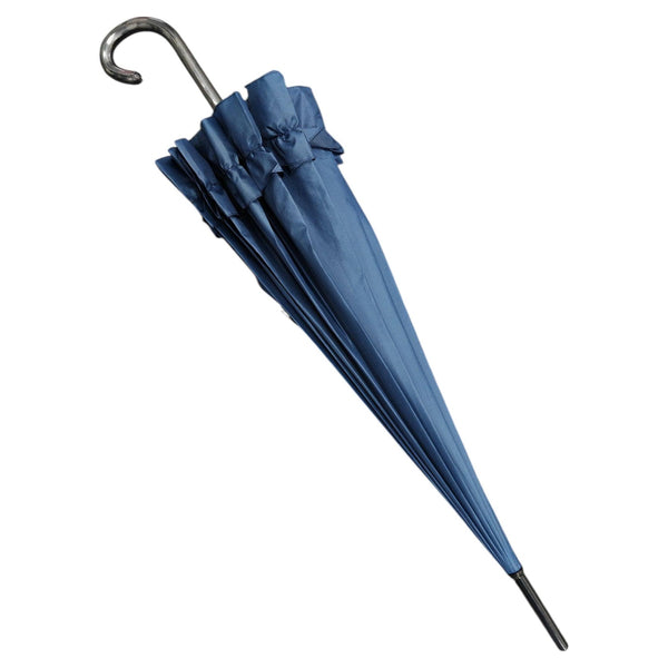 Rain Drop Umbrella in denim blue - Bond Street Store