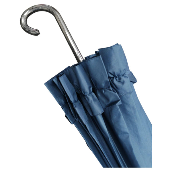 Rain Drop Umbrella in denim blue - Bond Street Store