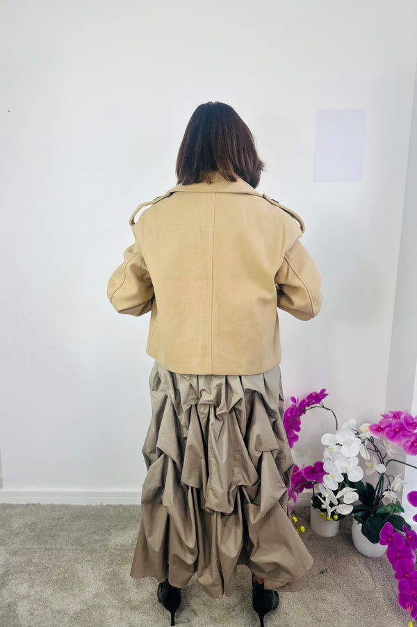 Kathelene Jacket Camel
