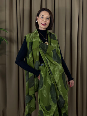 Breeze Suit in pistachio