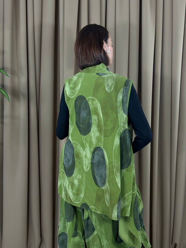 Breeze Suit in pistachio