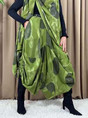 Breeze Suit in pistachio